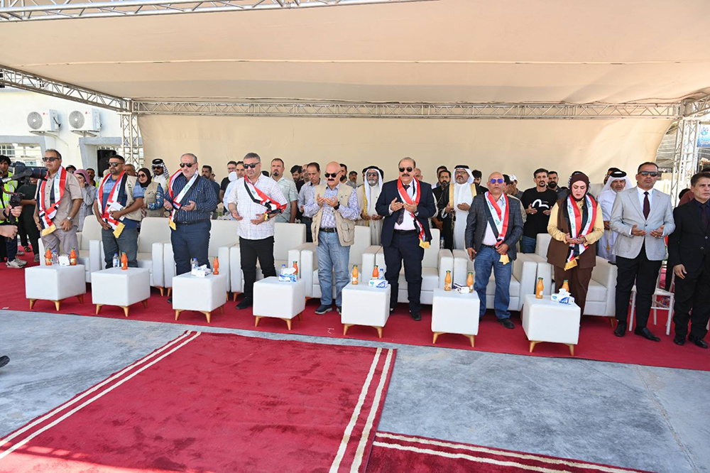 Al-Ahrar School in Basra Governorate
