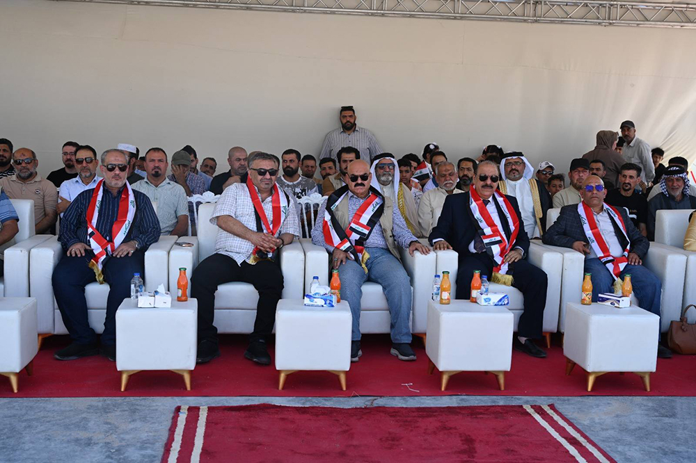 Al-Ahrar School in Basra Governorate