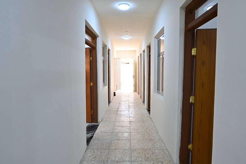 Al-Ahrar School in Basra Governorate