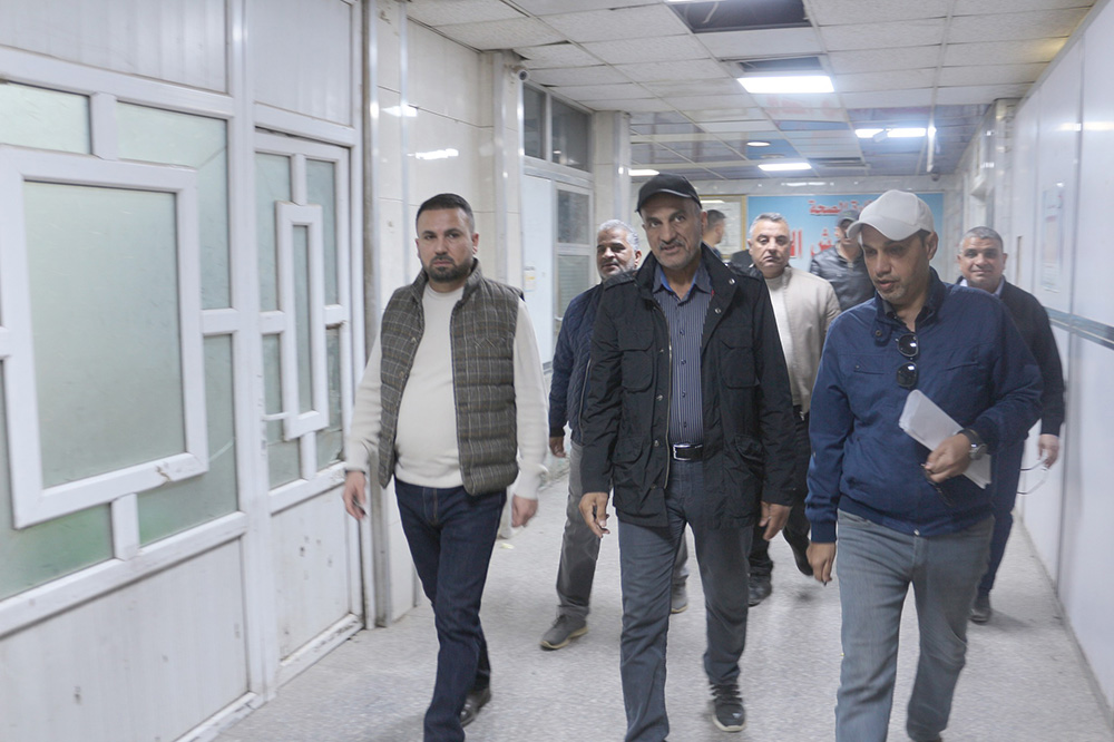 Central Children’s Hospital project in Baghdad Governorate