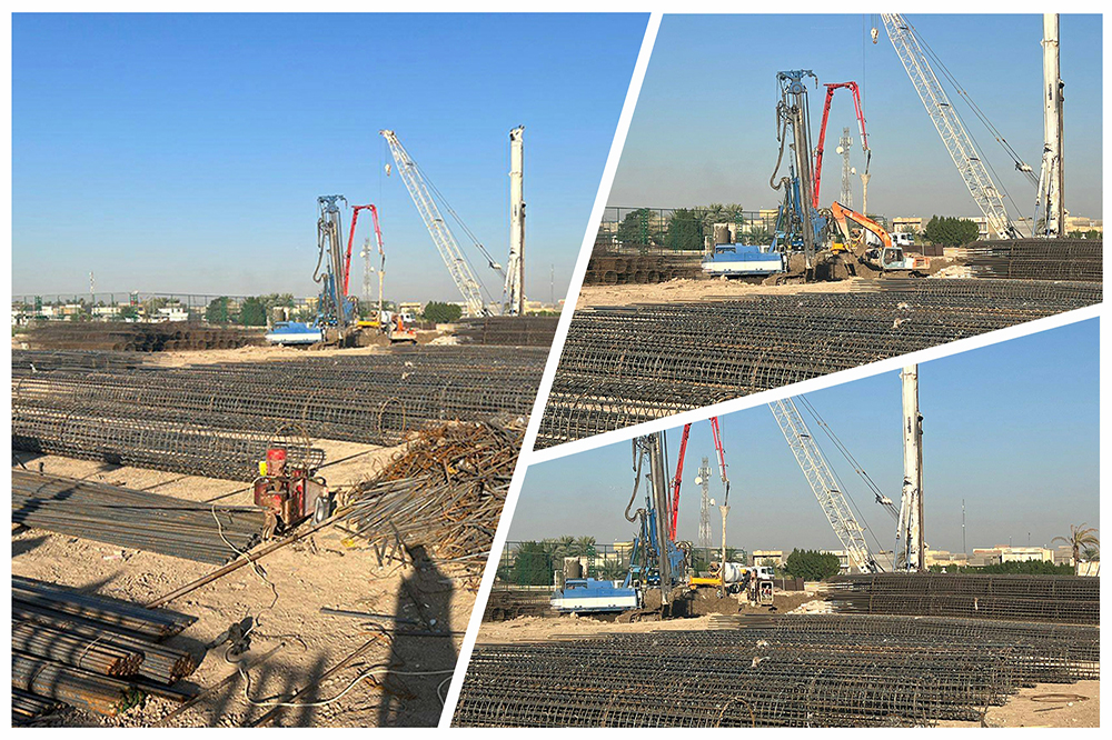 Nile Hospital Project in Babylon Governorate