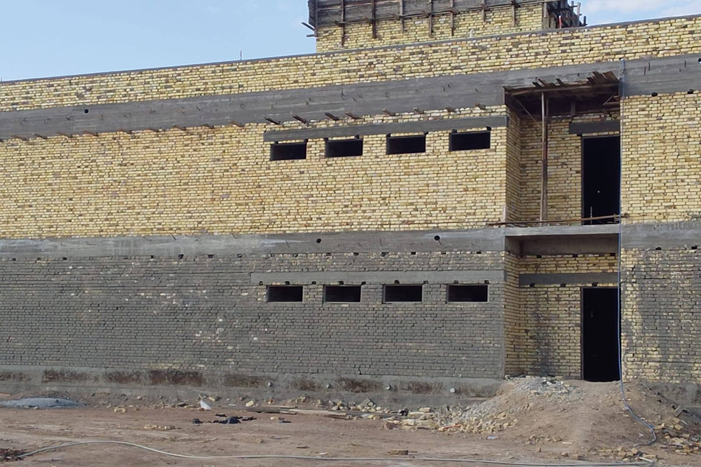 My project for the two main health centers in Maysan Governorate