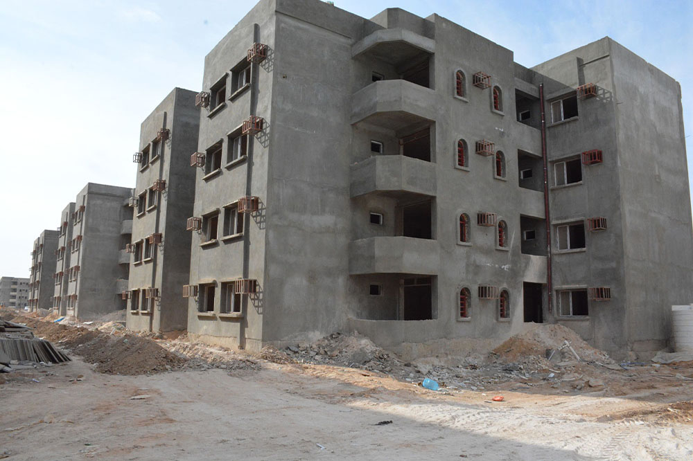 معاون المدير العام يزور مشاريع كربلاء المقدسة