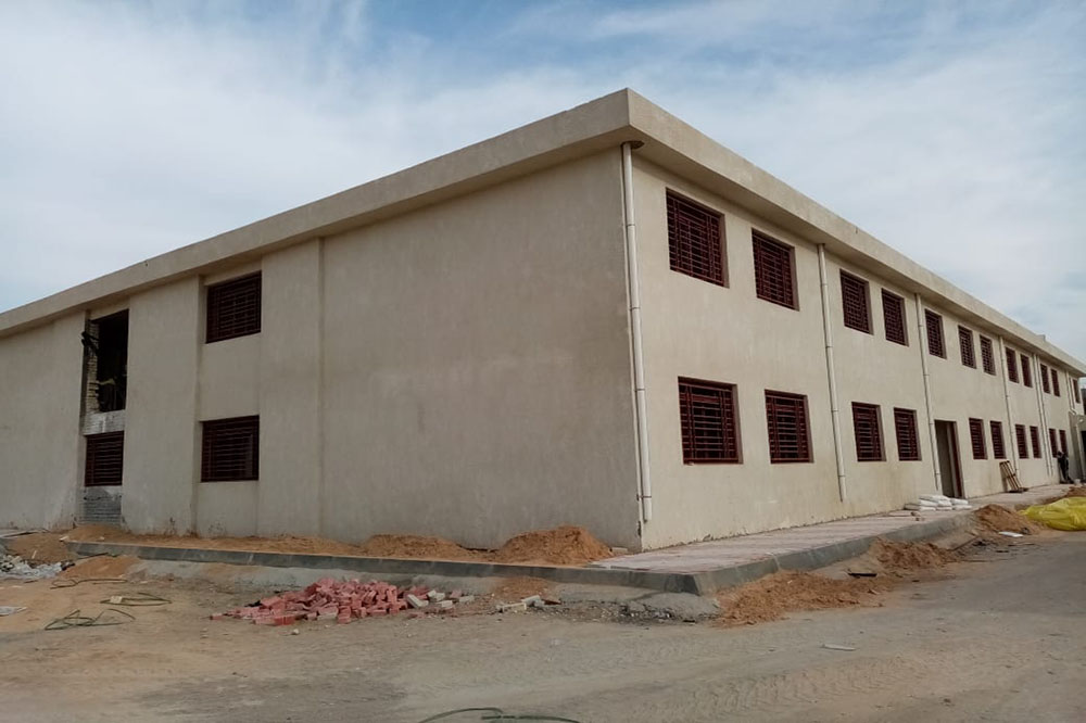 معاون المدير العام يزور مشاريع كربلاء المقدسة