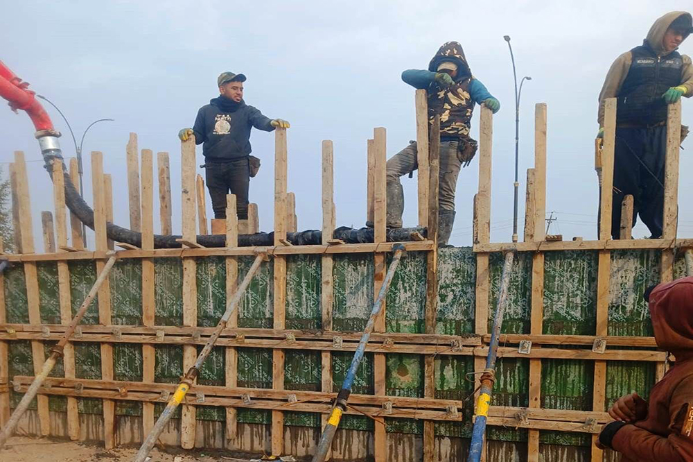 مقتربات مجسر الدلة في صلاح الدين