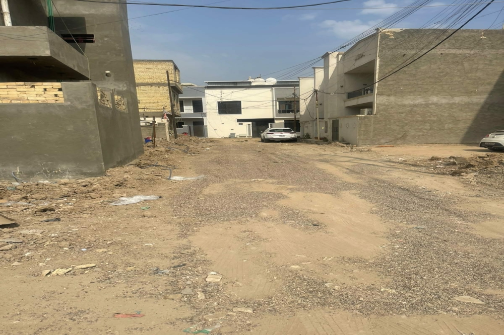 الفاو الهندسية تواصل تطوير البنى التحتية في شاكر العاني