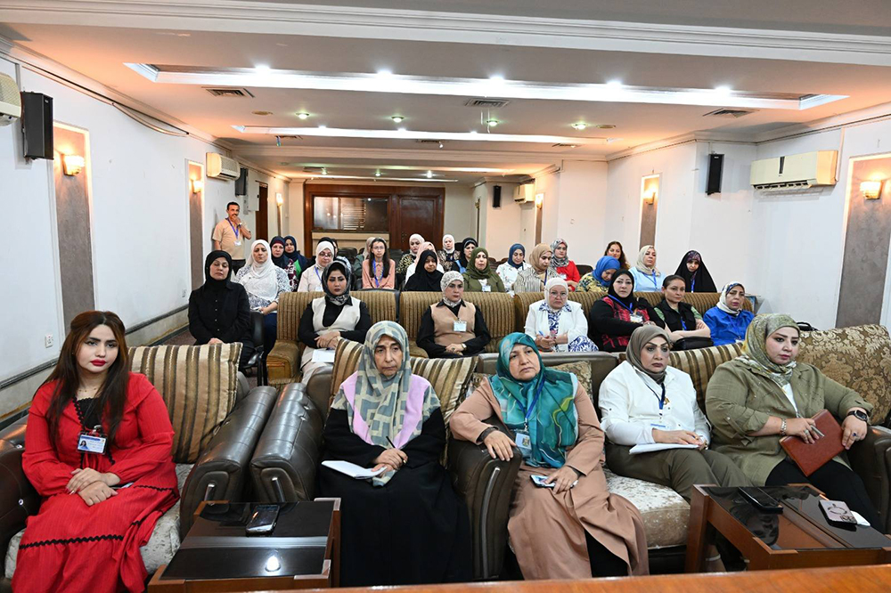Workshop on Retirement Law and Women's Rights