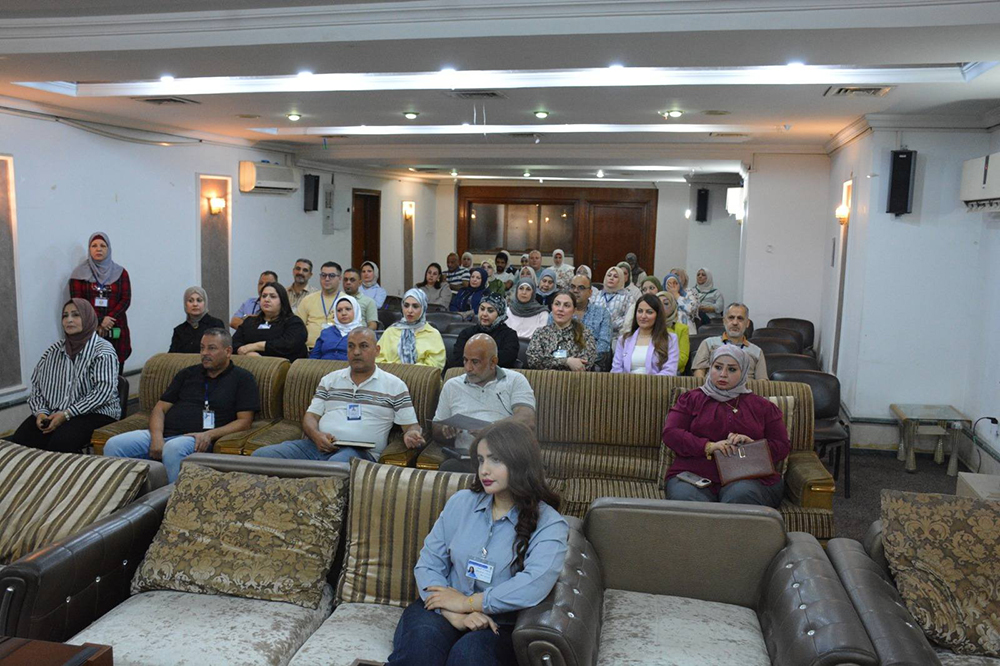 Workshop On The National Policy For Data Security And Sharing