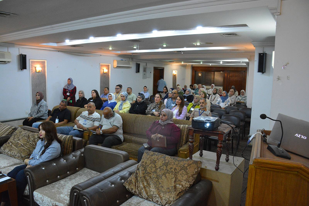 ورشة عمل حول السياسة الوطنية لأمن ومشاركة البيانات