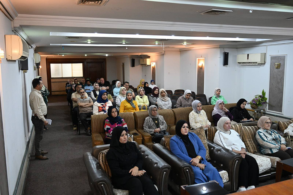 ورشة عمل حول مكافحة الفساد