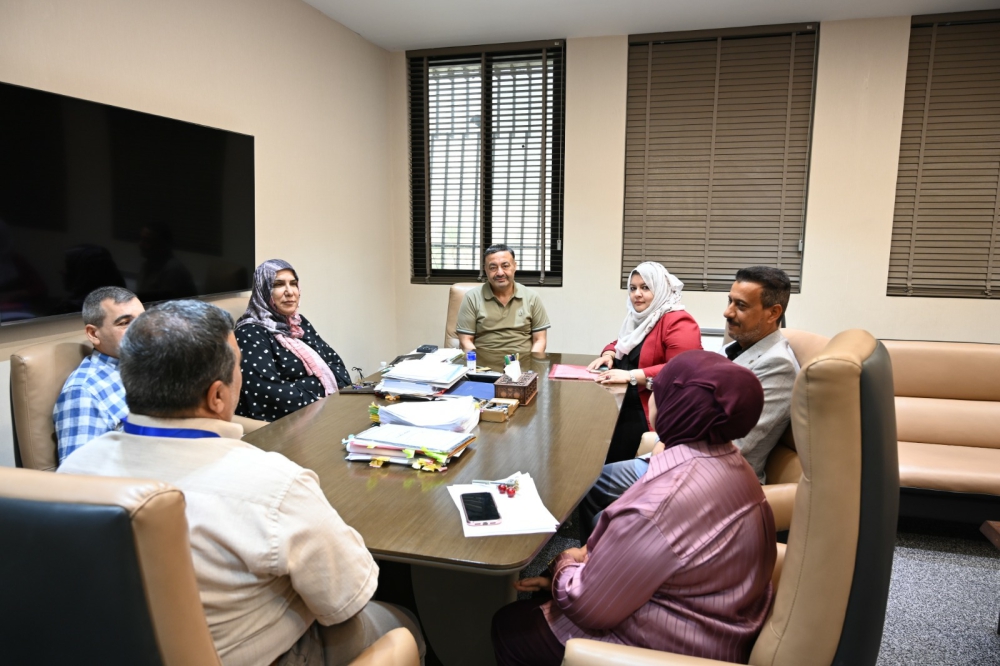 Al-Fao General Engineering Company Discusses Mechanisms to Survey the Proportion of Women in Administrative and Leadership Roles to Enhance Women's Empowerment