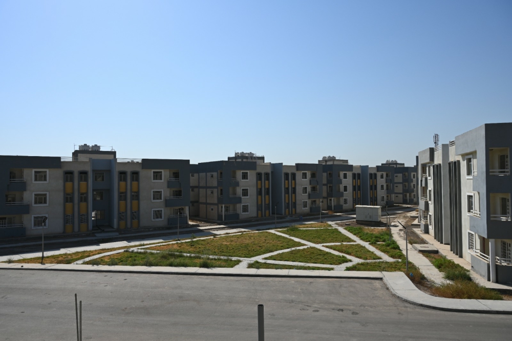 Director General of Al-Fao Company: Work Continues on the Decent Housing Units Project in Babylon Governorate
