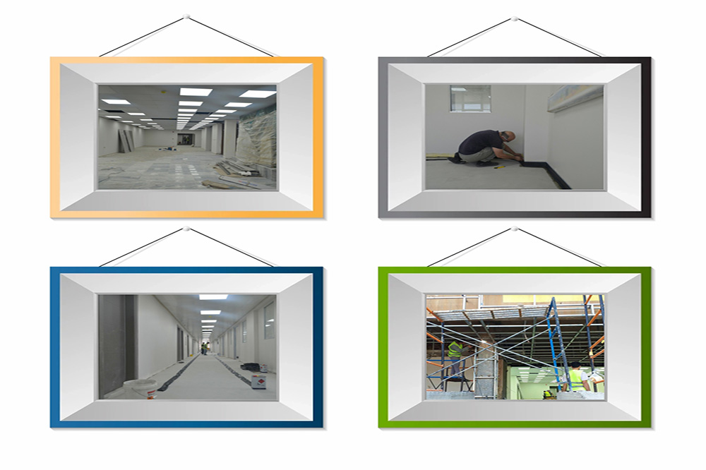 the rehabilitation project of the Central Children’s Hospital in Baghdad Governorate