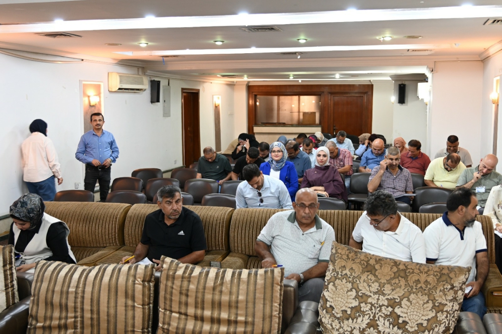 Al-Fao General Engineering Company Organizes a Specialized Course on Energy Sustainability, the Environment, and Occupational Safety