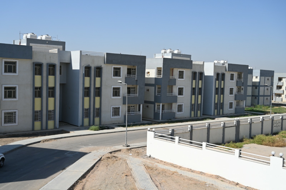 مدير عام شركة الفاو :- الاعمال متواصلة في مشروع وحدات سكنية لائقة في محافظة بابل