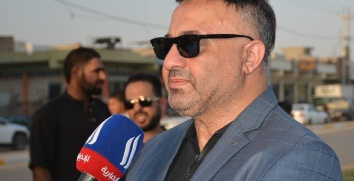 Central Hasiba East Water Project in Anbar Governorate