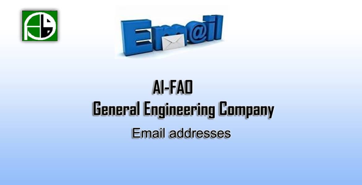 E.MAIL ADDRESSES