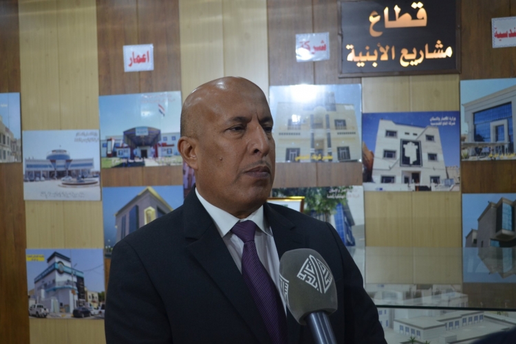 CONSTRUCTION OF BOARDING HOUSES BUILIDING IN TECHNICAL INSTITUTE / AL-HAWIJA / KIRKUK GOVERNORATE