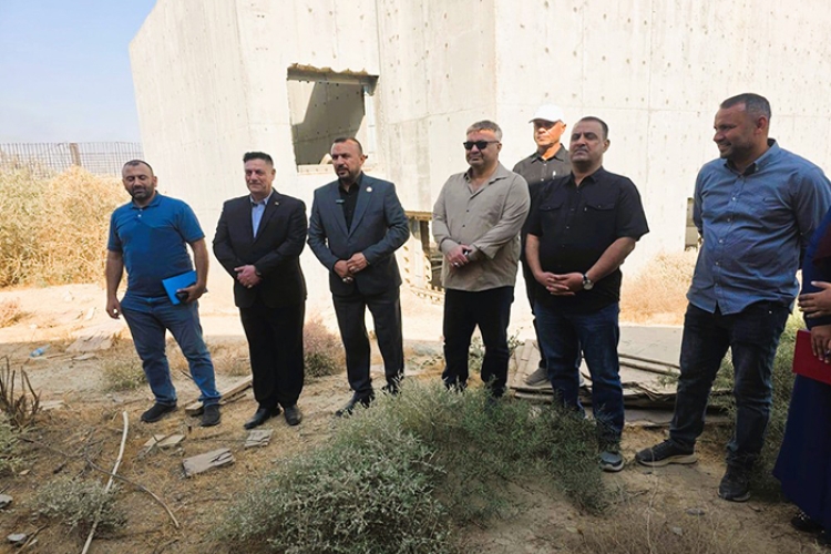 الزيارات الميدانية