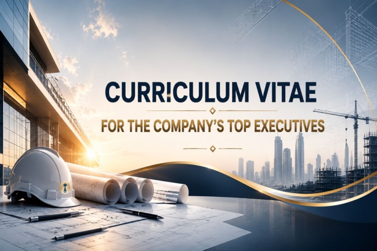 Curriculum Vitae For The Company's Top Executives