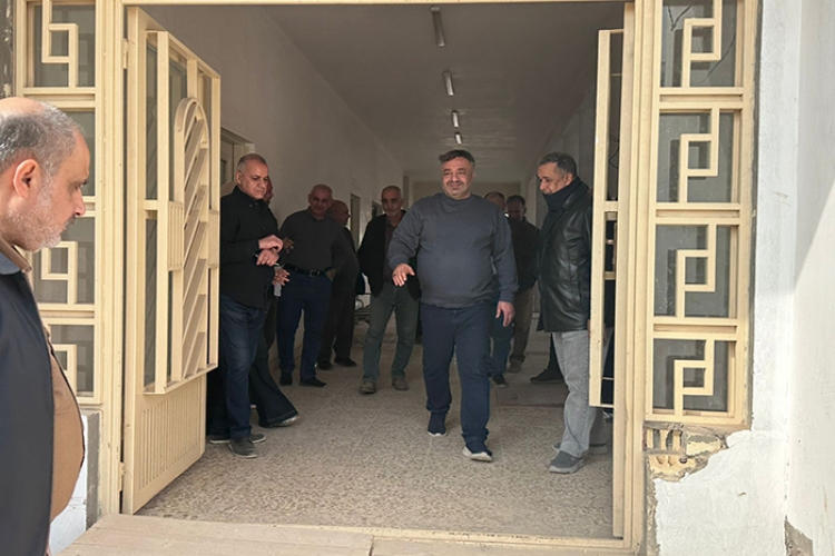 الزيارات الميدانية