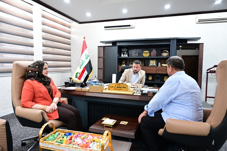  المقابلات الاسبوعية