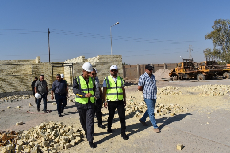 الزيارات الميدانية