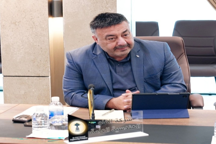 تأهيل وتطوير المحلة (812) في منطقة "الدورة الزراعي" بالعاصمة بغداد