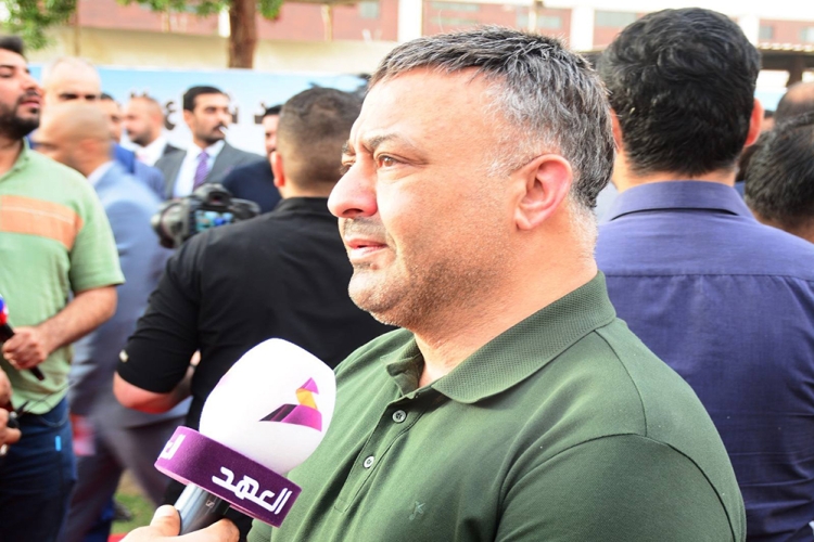 Rehabilitation and development project of the Central Children's Hospital in Baghdad