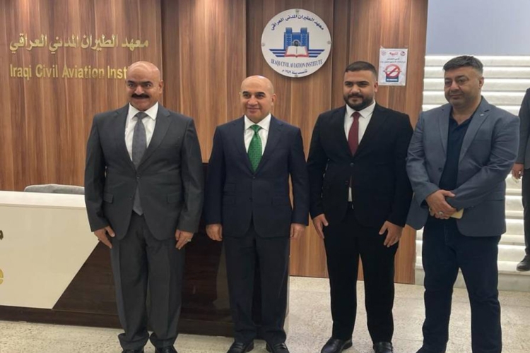 Rehabilitation and Development Works at the Civil Aviation Institute and Nineveh Terminal at Baghdad Airport