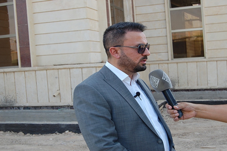The General Director Of Al-FaO General Engineering Company Recalls The Projects (In Progress And Completed) For Members Of The Christian Community