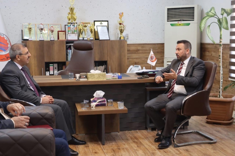 The University Of Mosul And The Assyrian Library Project