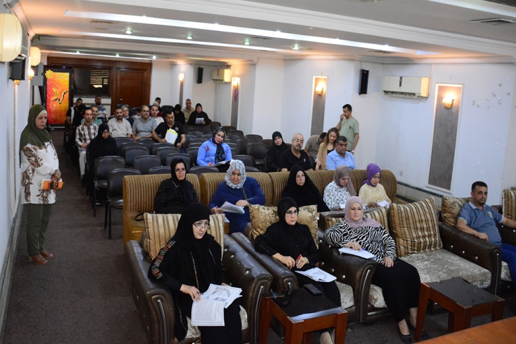 Occupational safety course