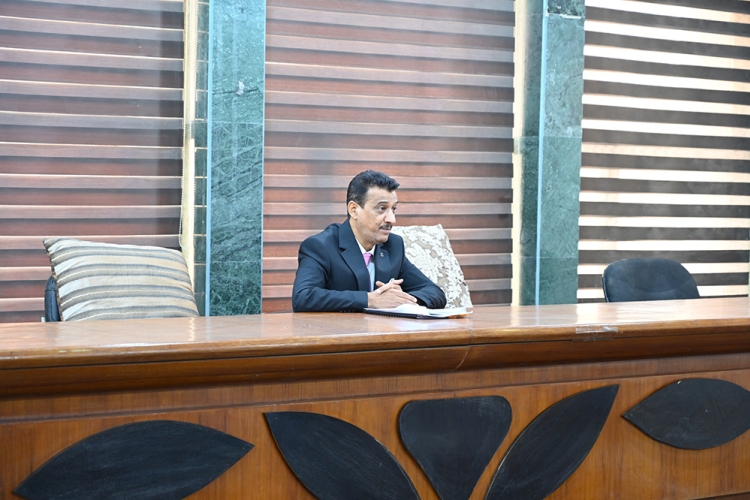 A training Course At Al-Fao General Engineering Company On Ways To Combat Corruption In Society