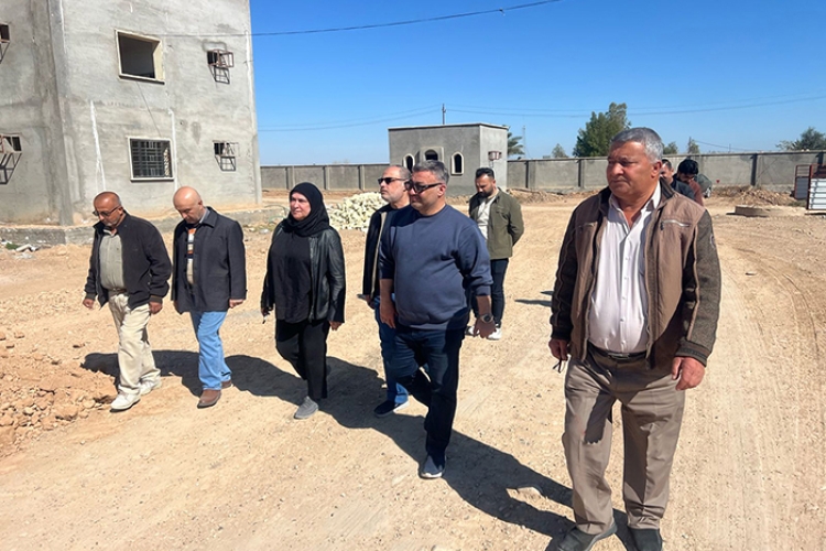 الزيارات الميدانية