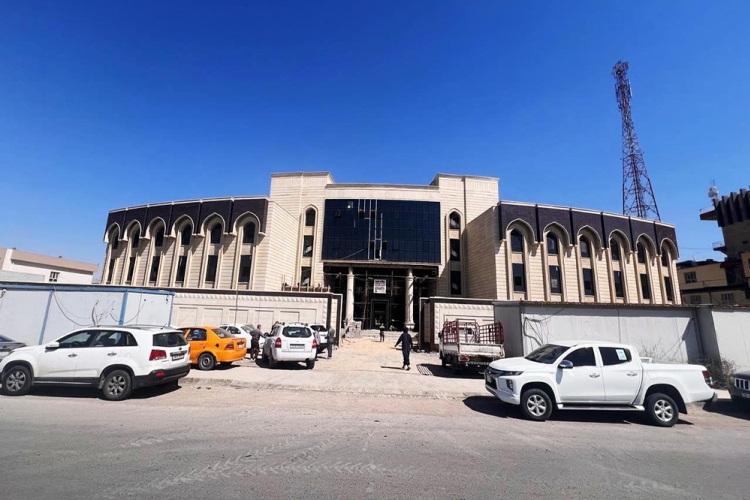 Planning Buildings Project In Nineveh Governorate