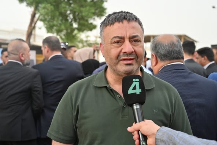 Rehabilitation Project For Al-Furat General Hospital In Baghdad