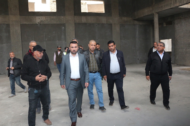 Establishing a museum and cultural center in Muthanna Governorate