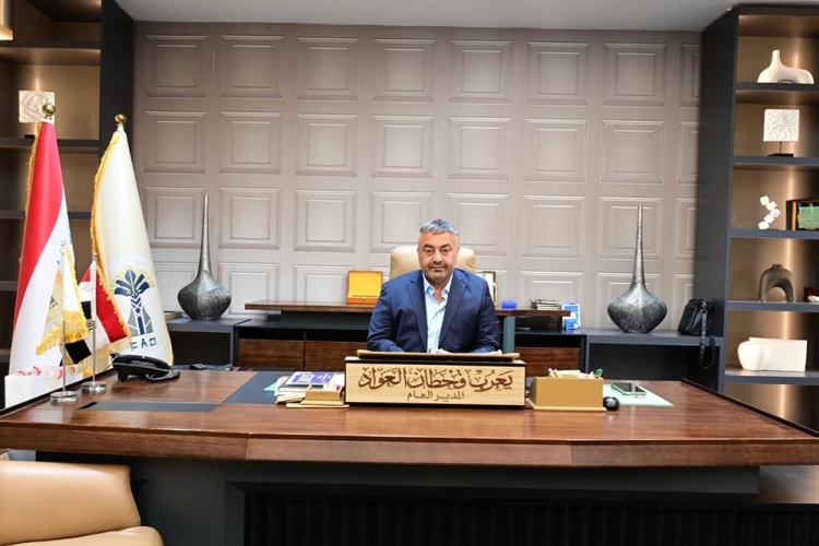 The project to rehabilitate Al-Dagh Street in the Sabaa Qusour area of ​​Baghdad