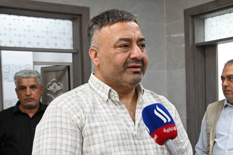 مشروع تطوير مجسر الدلة في صلاح الدين