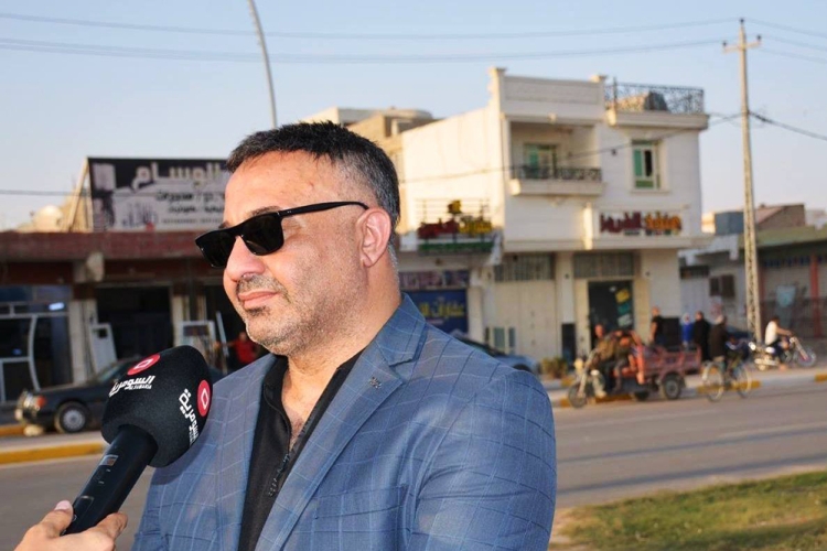 New Shat water project in Diyala