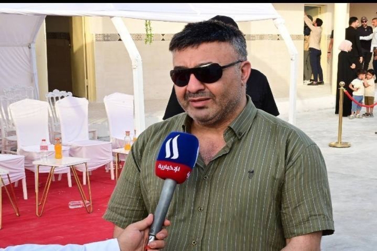 مشروع ماء جديدة الشط بمحافظة ديالى