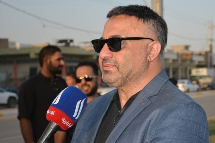 Central Hasiba East Water Project in Anbar Governorate