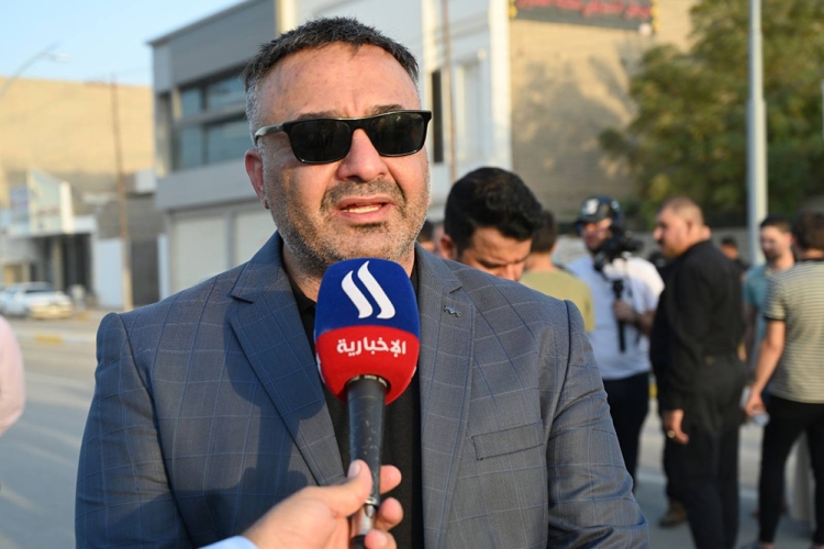 مشروع مستشفى قلعة صالح العام في محافظة ميسان