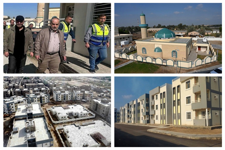  مشروع وحدات سكنية ببابل