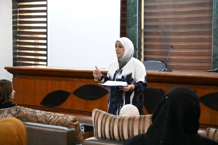 Workshop On The Repercussions Of Early Marriage And Child Marriage