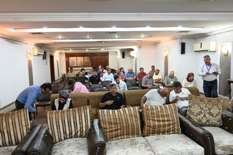 Al-Fao General Engineering Company Organizes a Specialized Course on Energy Sustainability, the Environment, and Occupational Safety