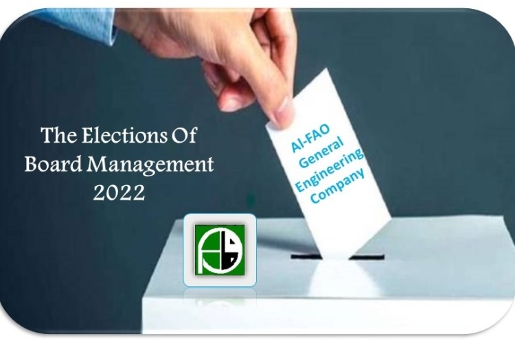 COMPANY BOARD OF DIRECTORS ELECTIONS 2022