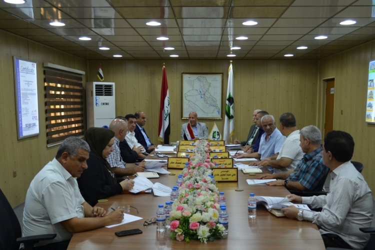 THE SEVENTH MEETING OF THE BOARD OF DIRECTORS FOR Al-FAO GENERAL ENGINEERING COMPANY 2022