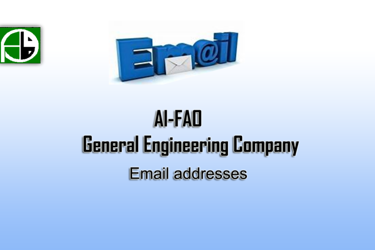 E.MAIL ADDRESSES